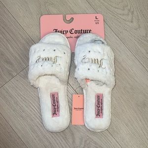 juicy couture slippers